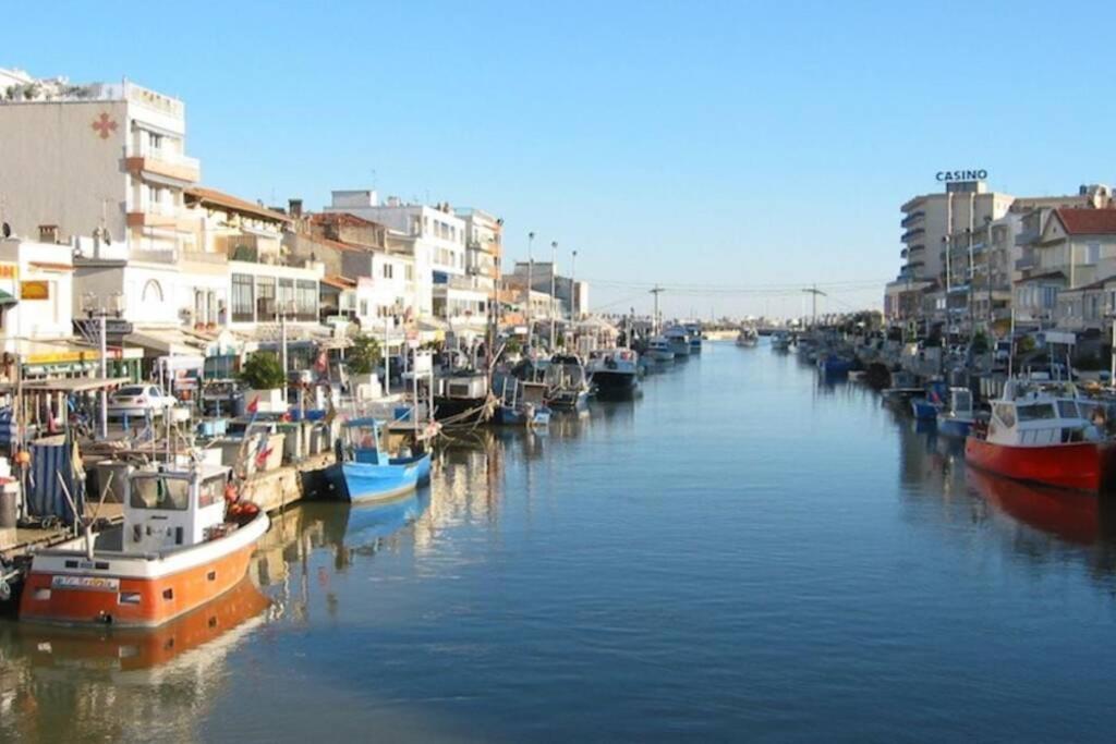 몽펠리에 Superbe T2+Parking,Proche Centre Ville & Plages 아파트 외부 사진